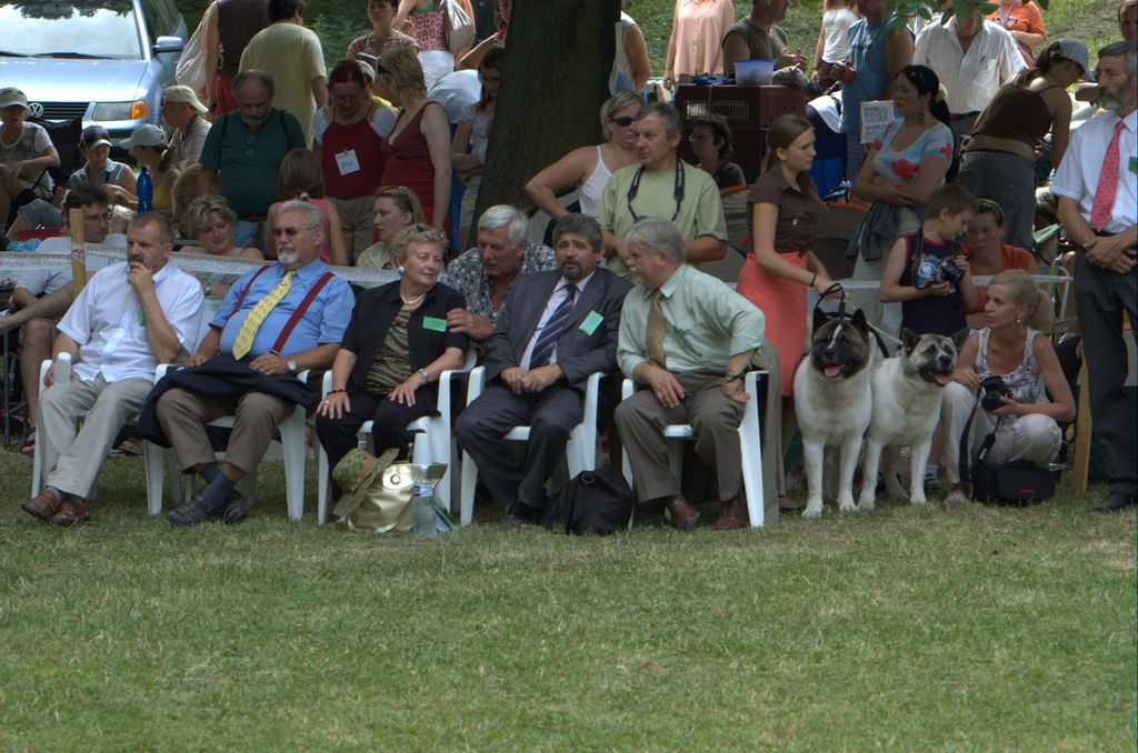 Národná výstava psov Košice, 13. 07. 2008