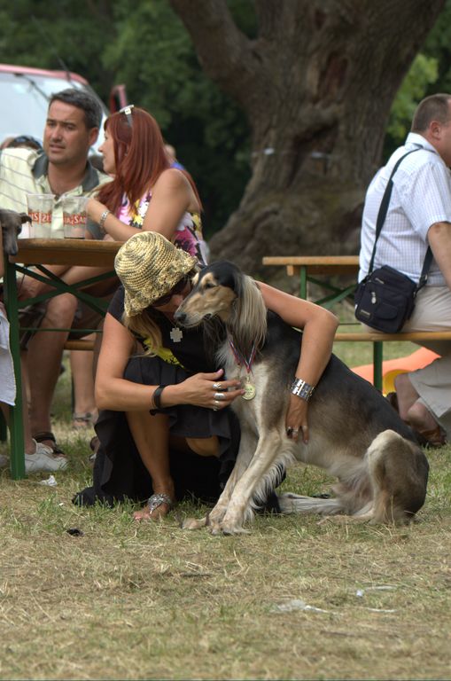 Národná výstava psov Košice, 13. 07. 2008