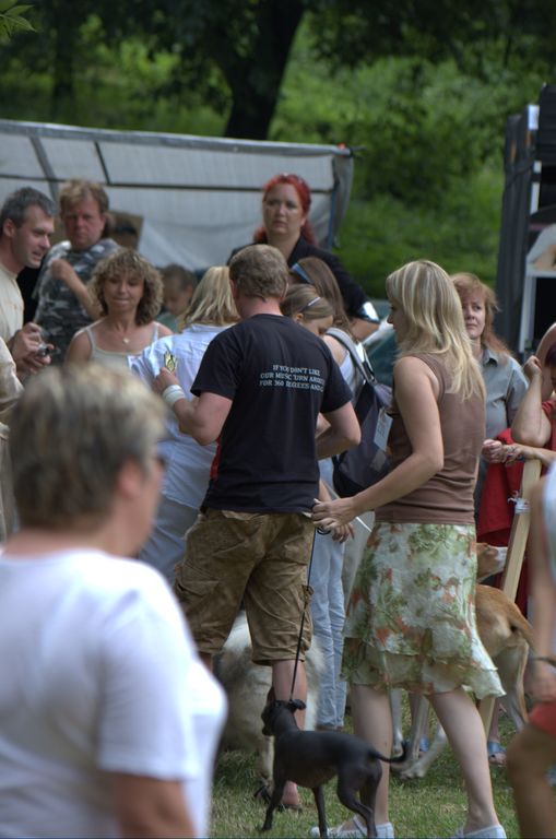 Národná výstava psov Košice, 13. 07. 2008