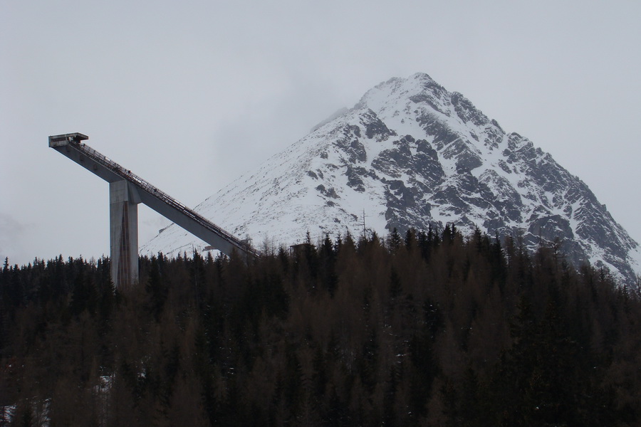 Štrbské pleso 02.01.2009