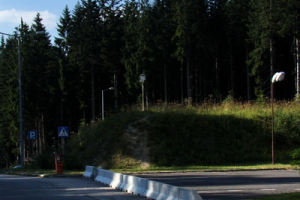 hraničný priechod Przelecz Glinka (Ujsolska) - smerovník