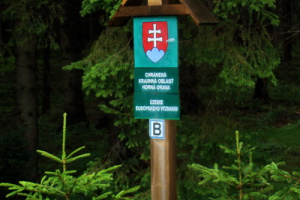 Chránená krajinná oblasť Horná Orava (pásmo B)