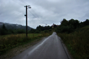 Hrebeňovka Oravských Beskýd - 4 deň (Oravské Beskydy)