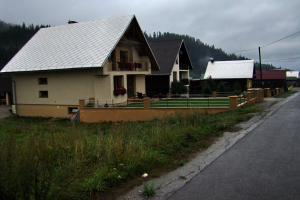Hrebeňovka Oravských Beskýd - 4 deň (Oravské Beskydy)