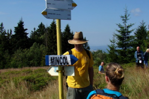 Minčol a Malý Minčol z Livovskej Huty (Čergov)