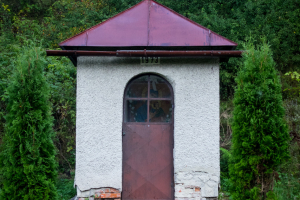 Bukový vrch a Žobrák z Krížov (Čergov)