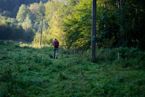 Bukový vrch a Žobrák z Krížov (Čergov)