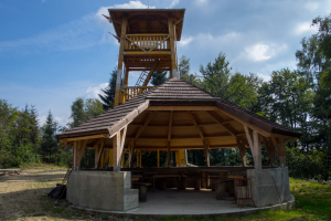 Bukový vrch a Žobrák z Krížov (Čergov)