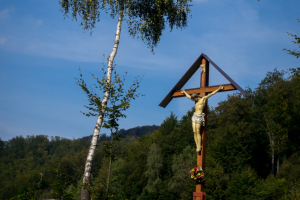Bukový vrch a Žobrák z Krížov (Čergov)