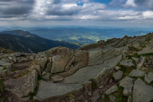 Babia hora z Pasekov (Oravské Beskydy)