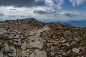 Babia hora z Pasekov (Oravské Beskydy)