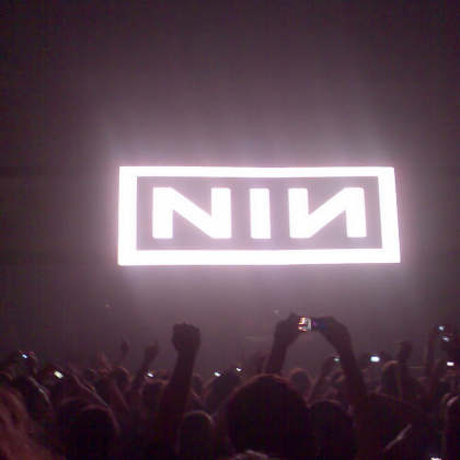 Nine Inch Nails, 12.08.2007, Incheba, Bratislava, SK