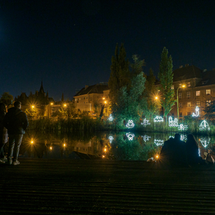 Biela noc, 08.10.2021, Košice