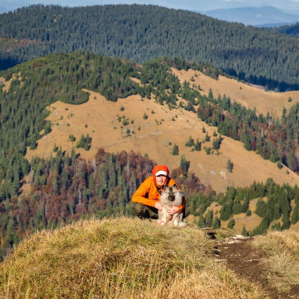 Fairy pod Kojšovou hoľou na Rakytove