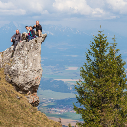 Posedenie na Poludnici