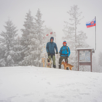 Sami na Sľubici