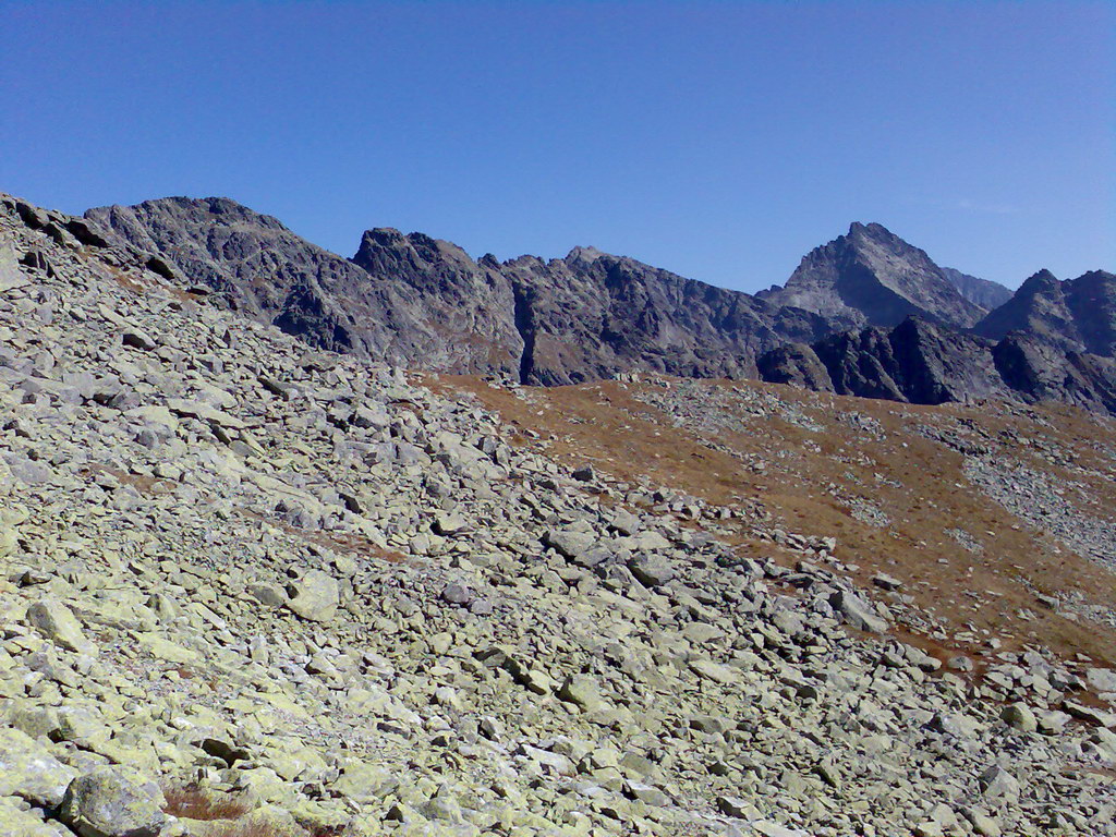 Kôprovský štít (Vysoké Tatry)