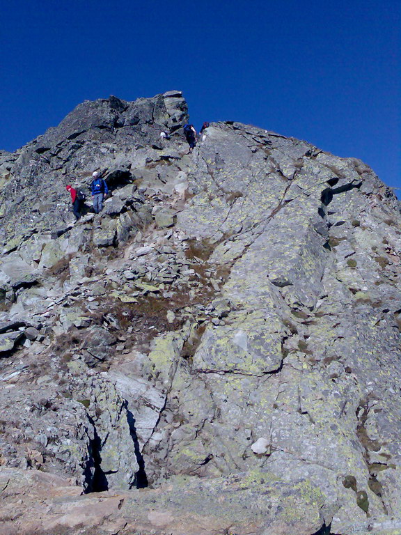 Kôprovský štít (Vysoké Tatry)