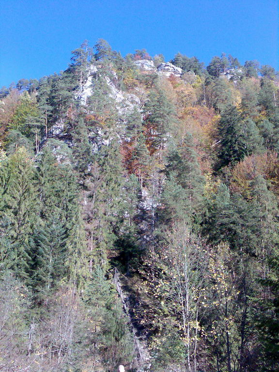 Obrovský vodopád (Slovenský raj)