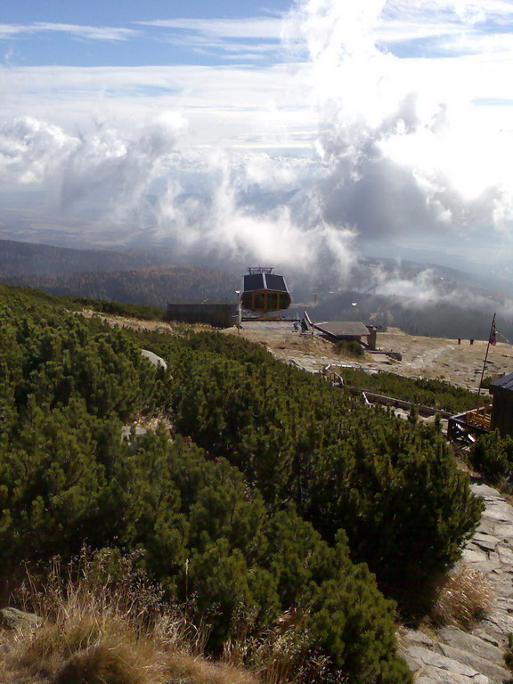 Predné Solisko (Vysoké Tatry)