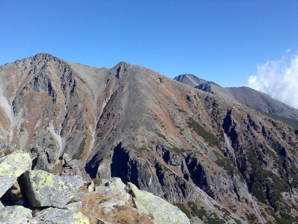 Predné Solisko (Vysoké Tatry)