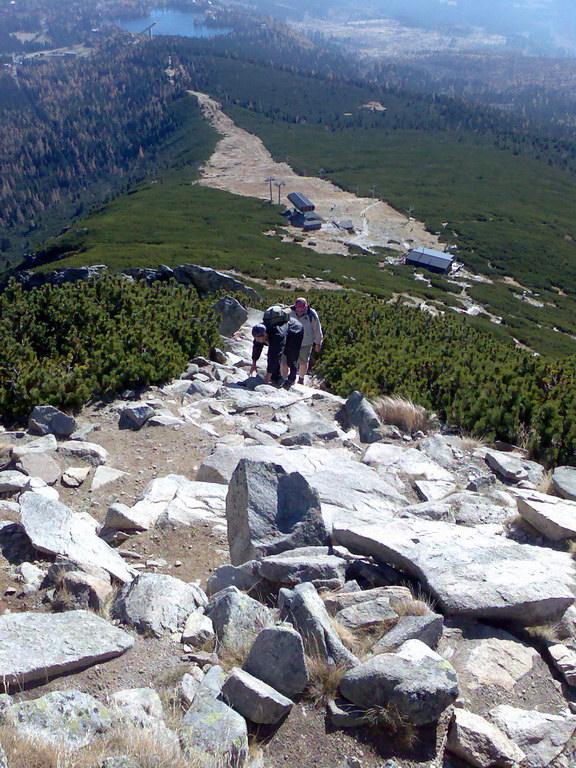 Predné Solisko (Vysoké Tatry)