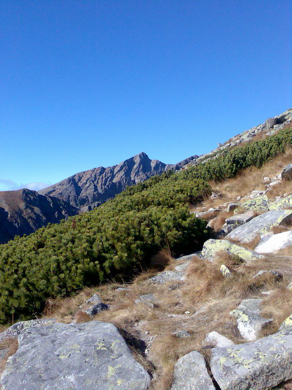 Predné Solisko (Vysoké Tatry)