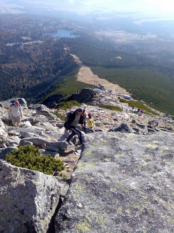 Predné Solisko (Vysoké Tatry)