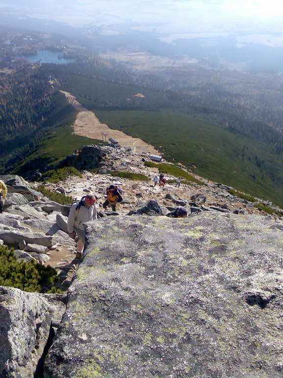 Predné Solisko (Vysoké Tatry)