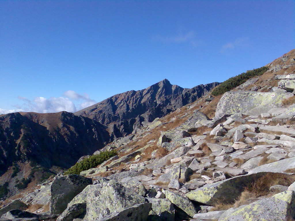 Predné Solisko (Vysoké Tatry)