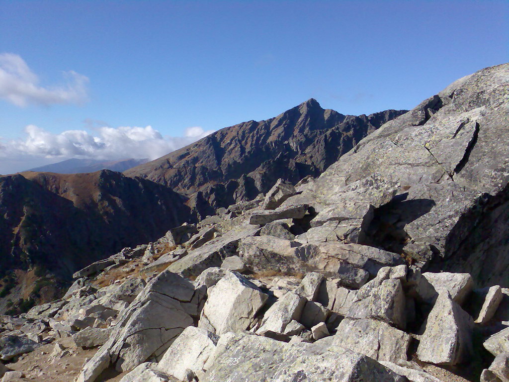 Predné Solisko (Vysoké Tatry)