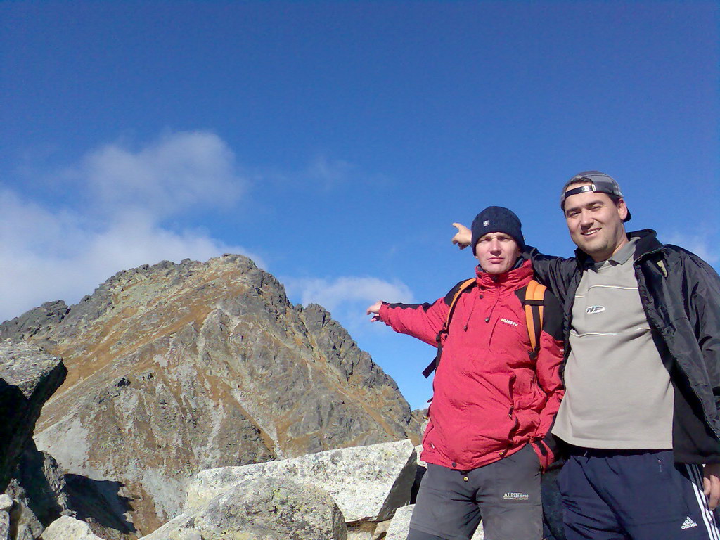 Predné Solisko (Vysoké Tatry)