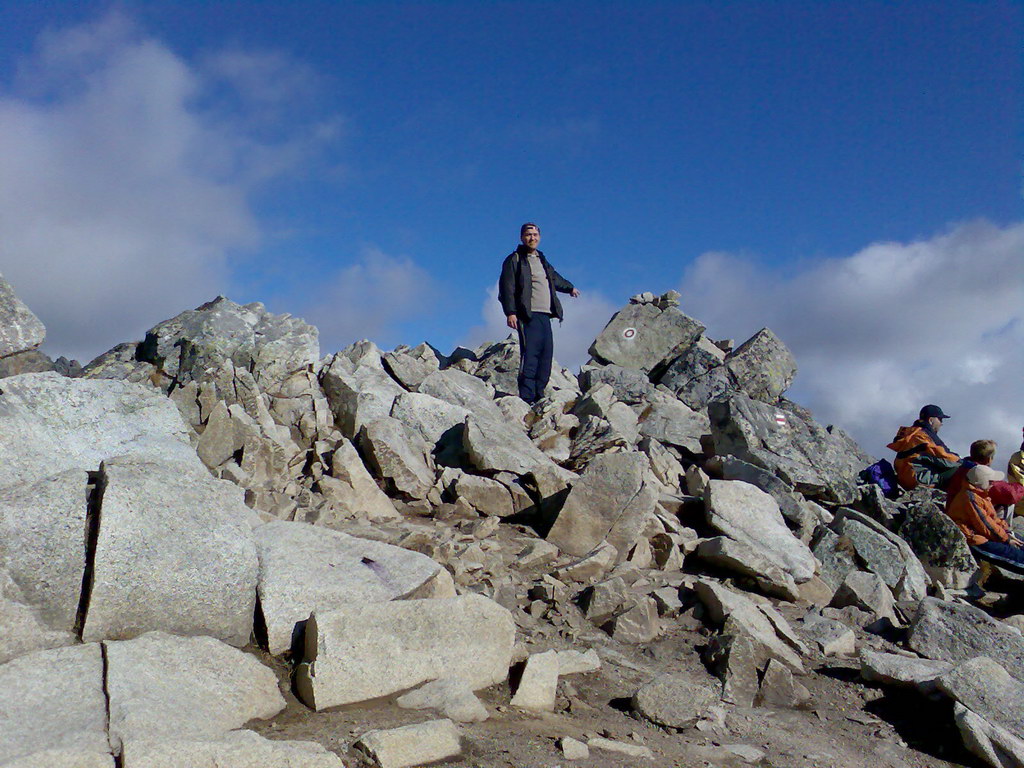 Predné Solisko (Vysoké Tatry)