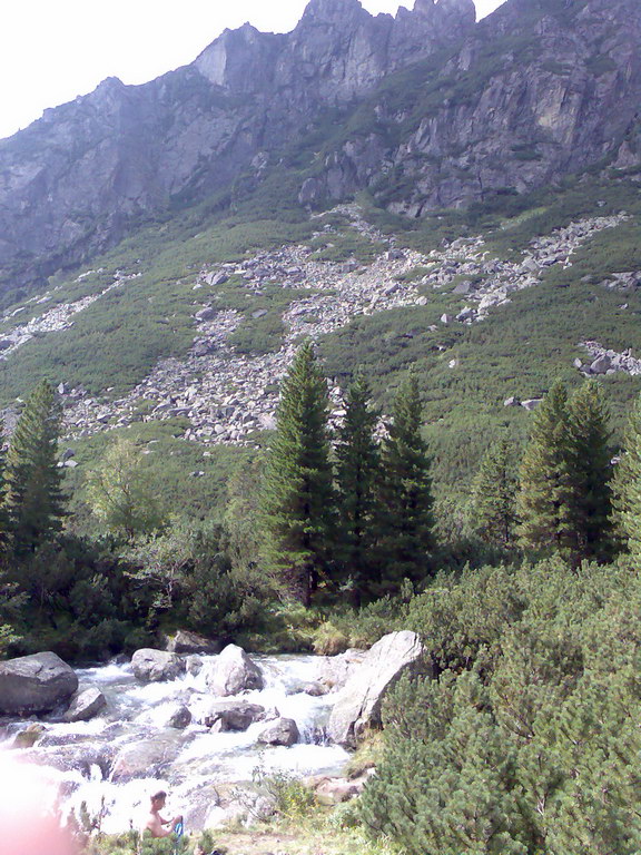 Priečne sedlo (Vysoké Tatry)