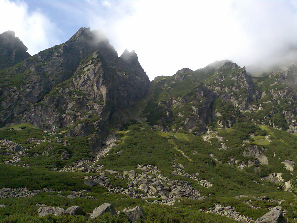 Priečne sedlo (Vysoké Tatry)