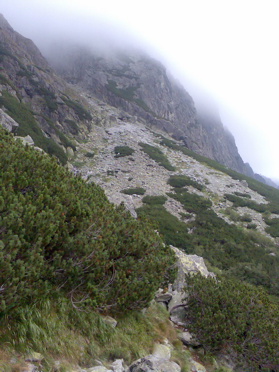 Priečne sedlo (Vysoké Tatry)