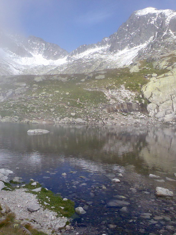 Priečne sedlo (Vysoké Tatry)