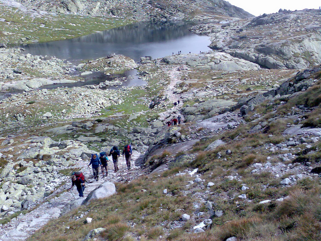 Priečne sedlo (Vysoké Tatry)