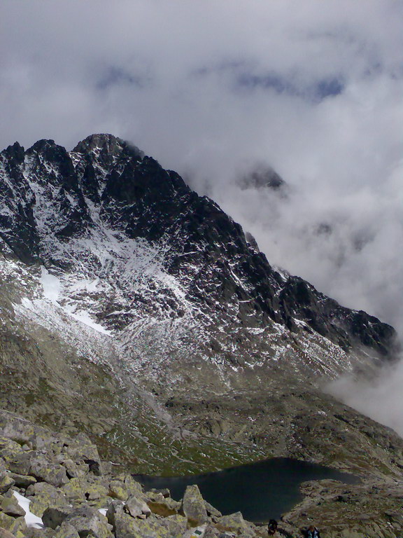 Priečne sedlo (Vysoké Tatry)