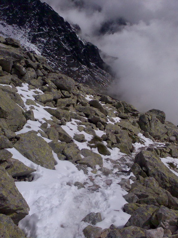 Priečne sedlo (Vysoké Tatry)