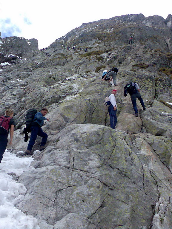 Priečne sedlo (Vysoké Tatry)