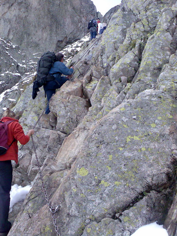 Priečne sedlo (Vysoké Tatry)