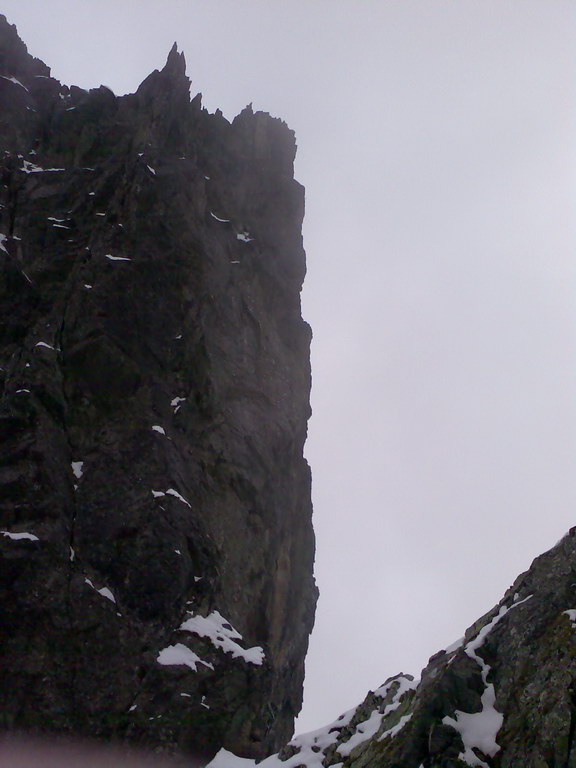 Priečne sedlo (Vysoké Tatry)