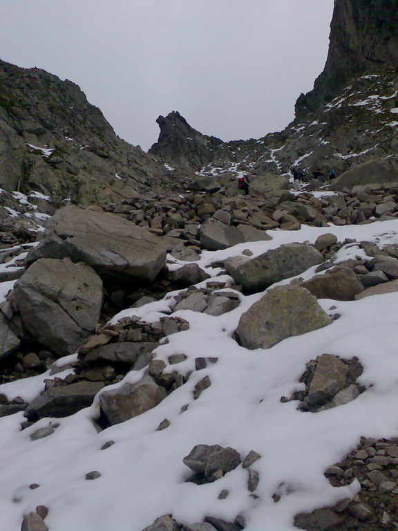 Priečne sedlo (Vysoké Tatry)