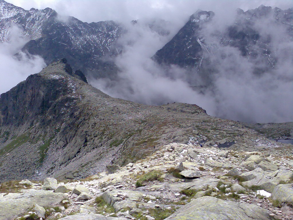 Priečne sedlo (Vysoké Tatry)