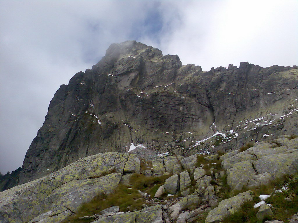 Priečne sedlo (Vysoké Tatry)