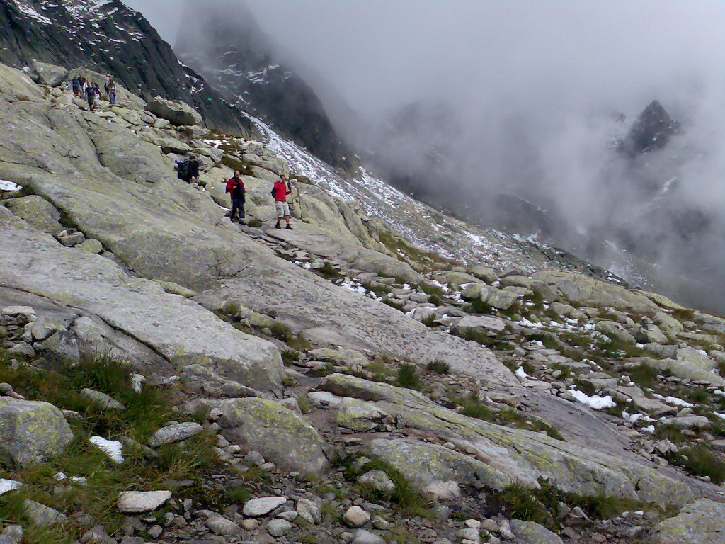 Priečne sedlo (Vysoké Tatry)