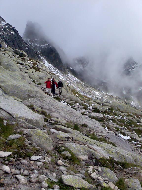 Priečne sedlo (Vysoké Tatry)