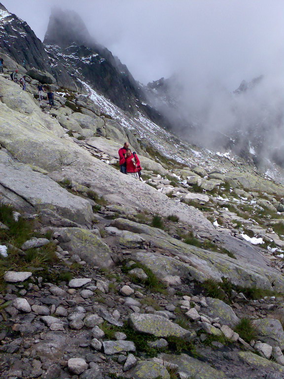 Priečne sedlo (Vysoké Tatry)