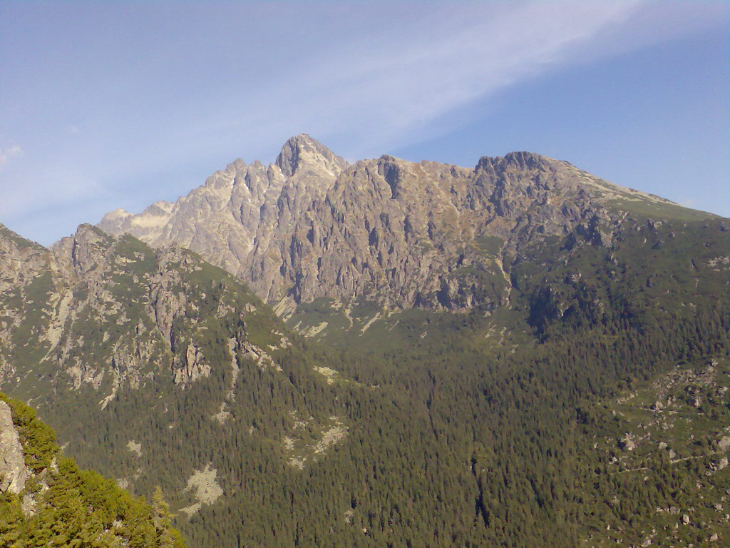 Slavkovský štít (Vysoké Tatry)